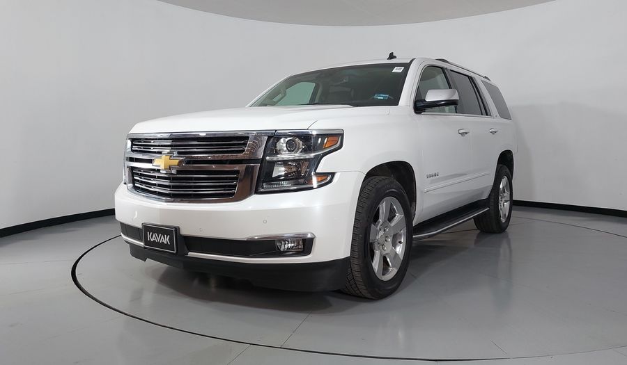 Chevrolet Tahoe 5.3 E Z71 AT 4WD Suv 2016