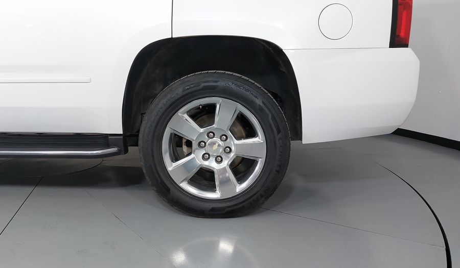 Chevrolet Tahoe 5.3 E Z71 AT 4WD Suv 2016