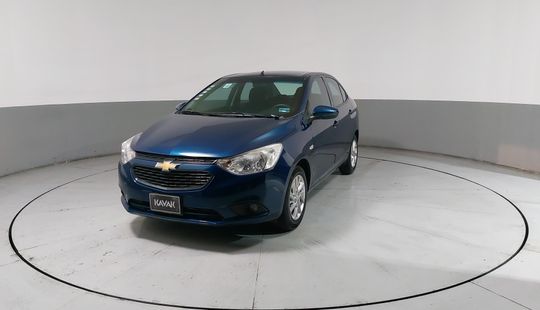 Chevrolet • Aveo