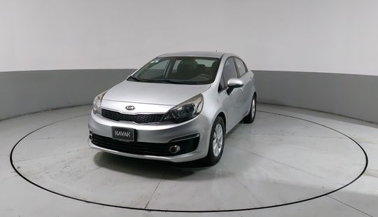 Kia • Rio