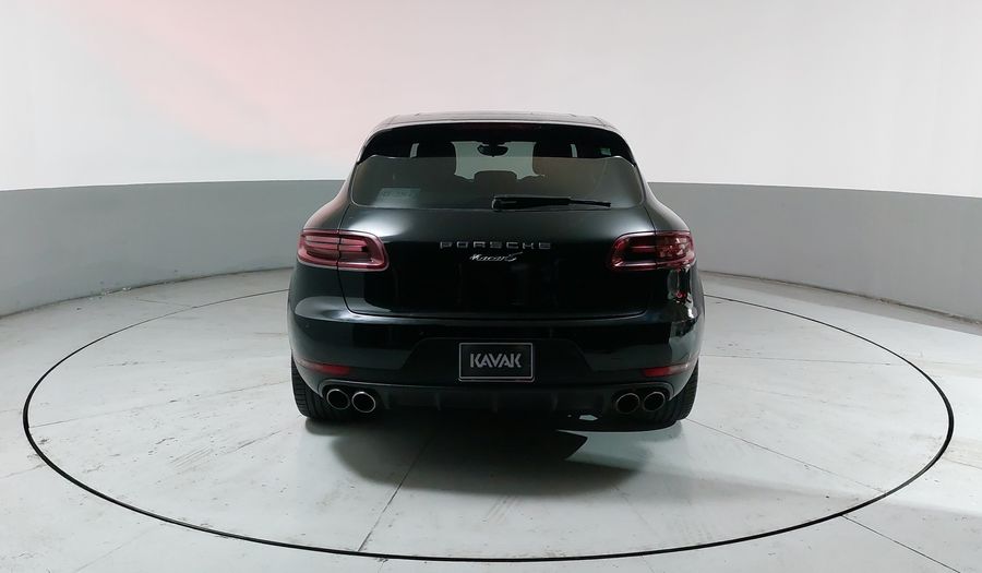Porsche Macan 3.0 S Suv 2017