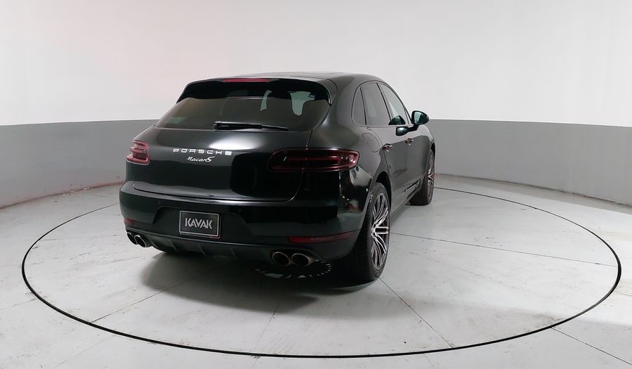 Porsche Macan 3.0 S Suv 2017