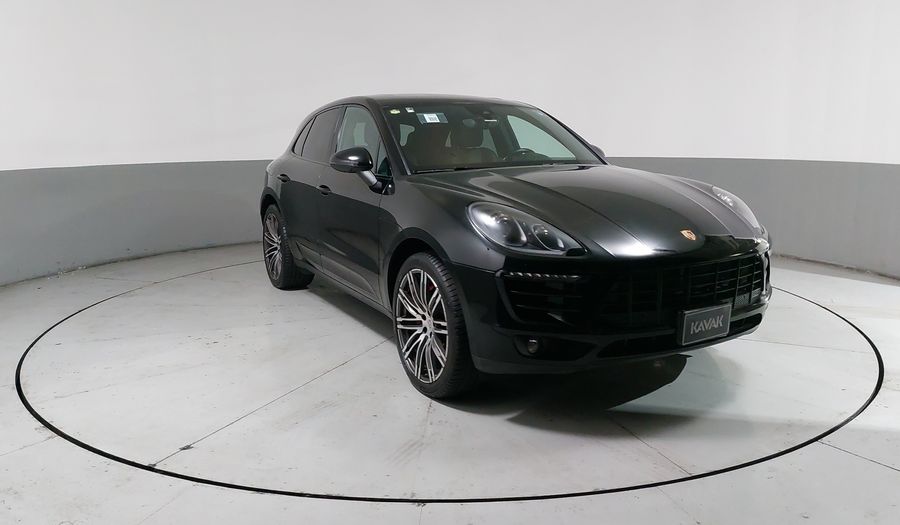 Porsche Macan 3.0 S Suv 2017