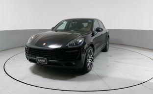 Porsche • Macan