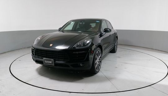 Porsche • Macan