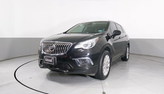 Autos Buick Envision 2016 Hibrido Seminuevos en México | Precios Kavak