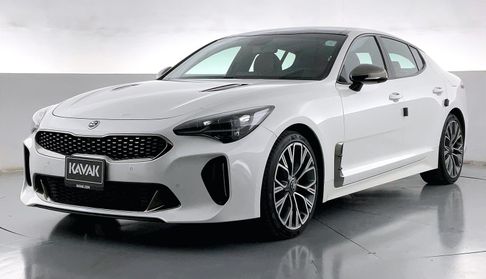 Kia Stinger GTL Sedan 2020