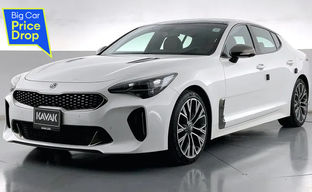 KIA • Stinger