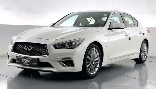 Infiniti • Q50