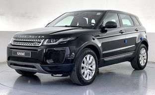 Land Rover • Range Rover Evoque