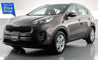 KIA • Sportage