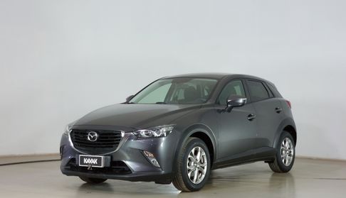 Mazda Cx-3 2.0 R MT Suv 2018
