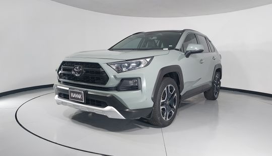 Camionetas Toyota Rav4 2020 Seminuevas en México | Kavak