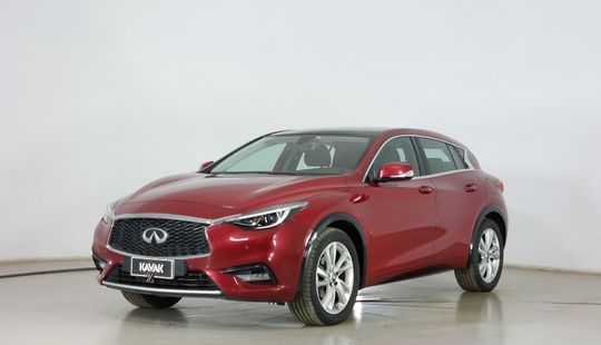 Infiniti • QX30