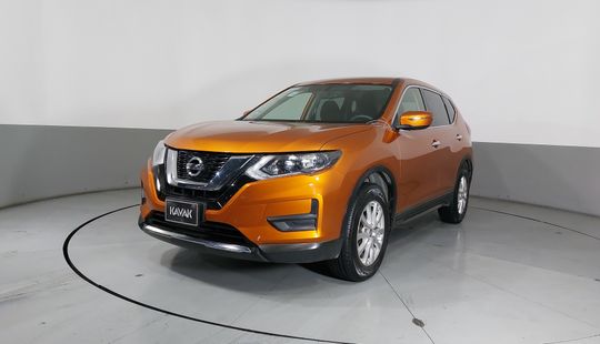 Nissan • X-Trail