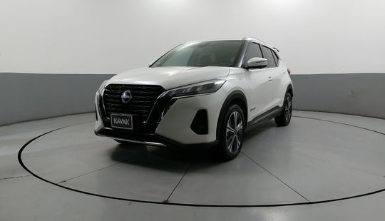 Nissan • Kicks