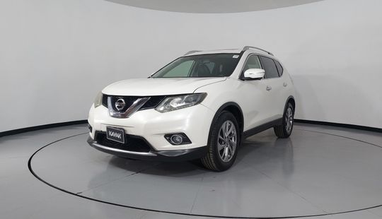 Nissan • X-Trail