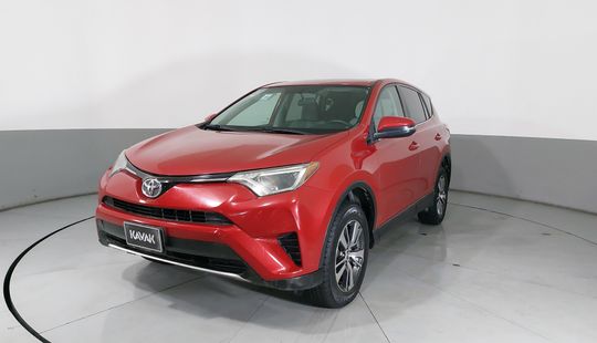 Toyota • RAV4