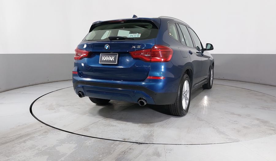 Bmw X3 2.0 SDRIVE20IA EXECUTIVE AUTO Suv 2018