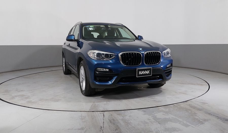 Bmw X3 2.0 SDRIVE20IA EXECUTIVE AUTO Suv 2018