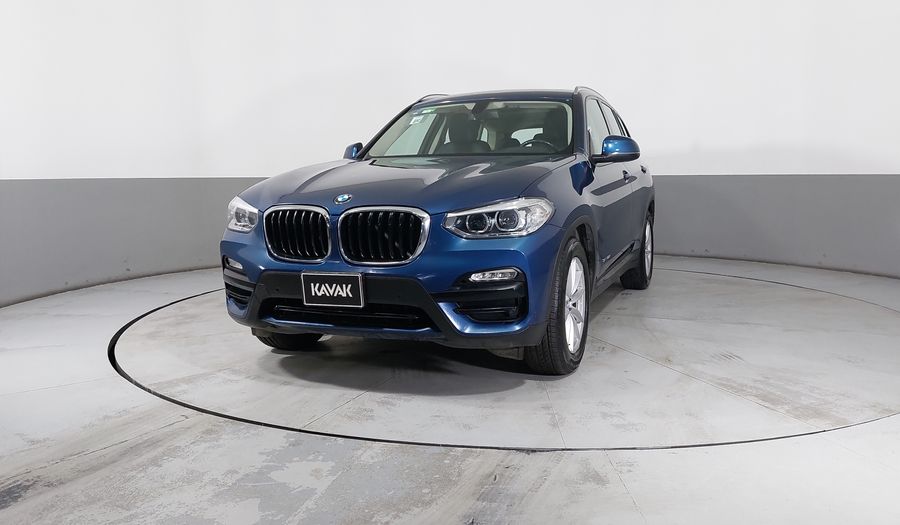 Bmw X3 2.0 SDRIVE20IA EXECUTIVE AUTO Suv 2018