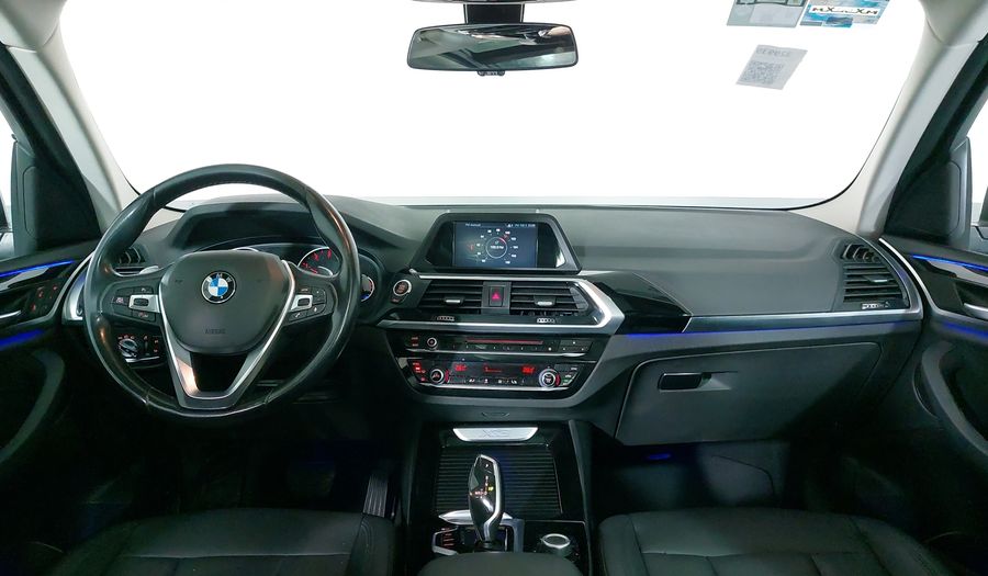 Bmw X3 2.0 SDRIVE20IA EXECUTIVE AUTO Suv 2018