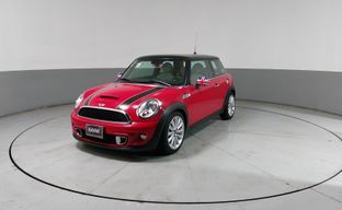 Mini • Cooper S