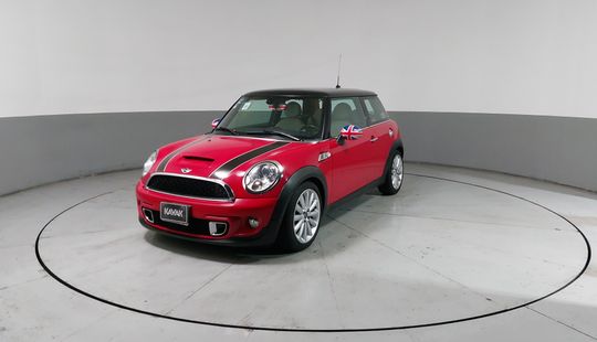 Mini • Cooper S