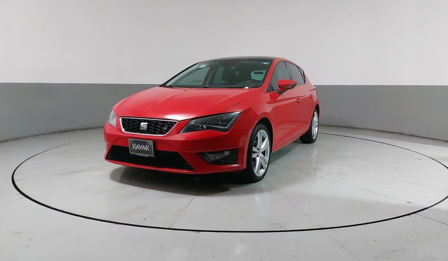 Seat Leon 1.4 FR DSG Hatchback 2016