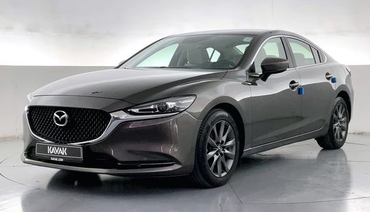 مازدا Mazda 6 S-2021