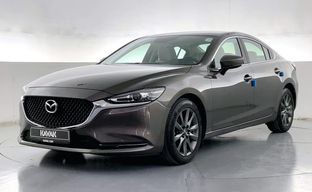 Mazda • Mazda 6