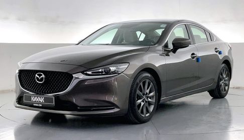 Mazda 6 S Sedan 2021