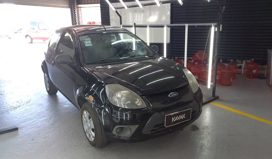 Ford Ka 1.0 FLY VIRAL Hatchback 2012