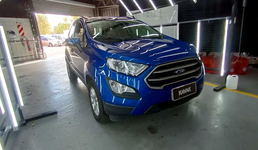 Ford Ecosport 2.0 SE AUTO Suv 2018