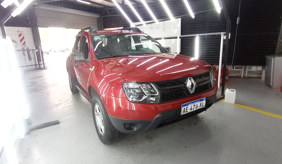Renault Duster 1.6 EXPRESSION Suv 2020