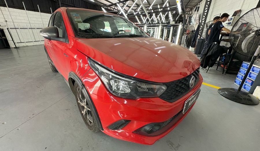 Fiat Argo 1.8 HGT Hatchback 2018