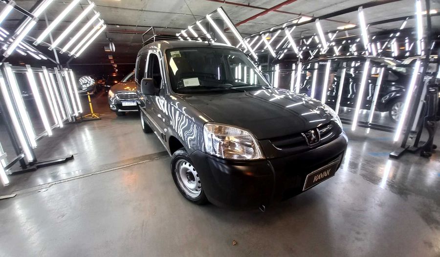 Peugeot Partner 1.4 FURGON CONFORT Van 2015