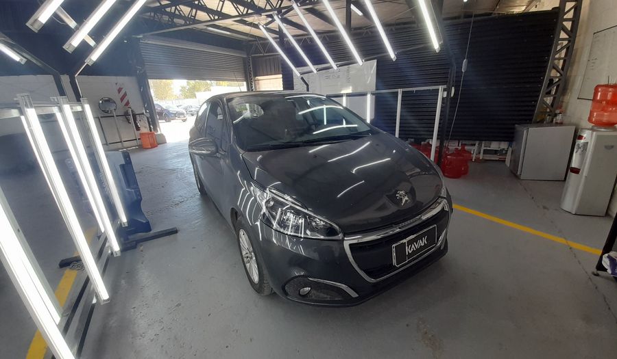 Peugeot 208 1.6 ALLURE TIPTRONIC Hatchback 2019