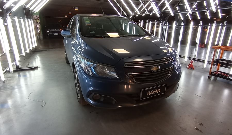 Chevrolet Onix 1.4 LTZ AT Hatchback 2014