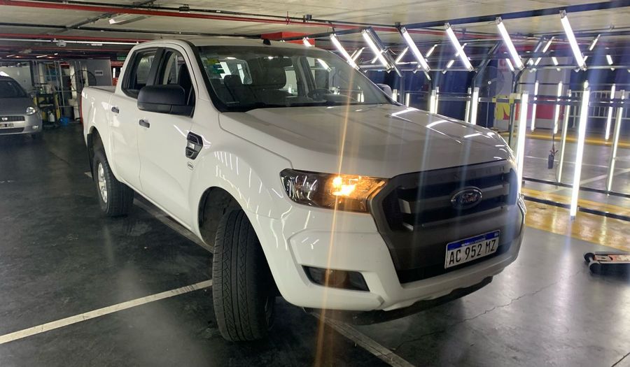 Ford Ranger 3.2 XLS 2WD CD Pickup 2018