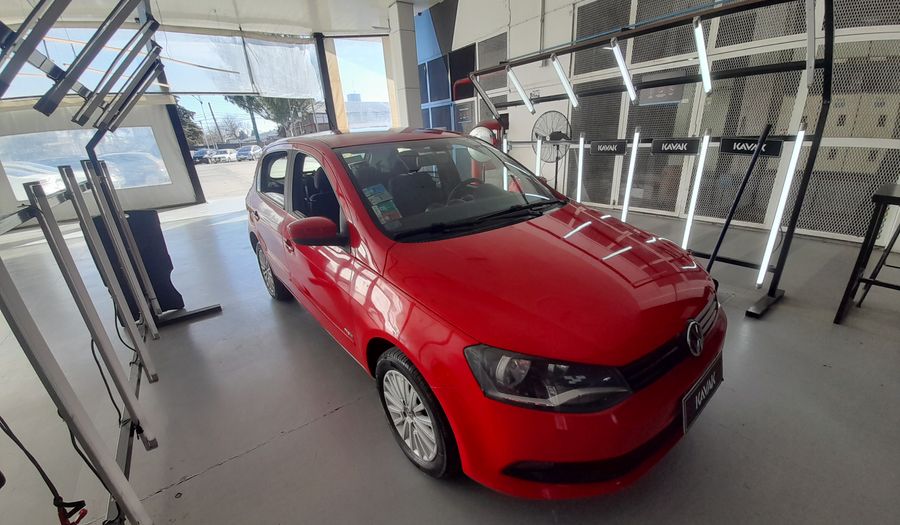 Volkswagen Gol Trend 1.6 HIGHLINE Hatchback 2016