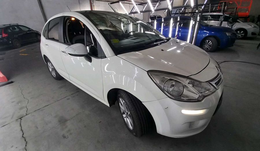 Citroen C3 1.5 TENDANCE PACK SECURE Hatchback 2014
