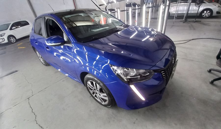 Peugeot 208 1.6L ALLURE Hatchback 2022