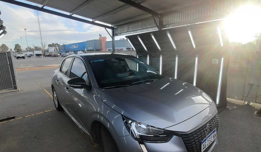 Peugeot 208 1.6L ACTIVE PACK TIPTRONIC Hatchback 2023