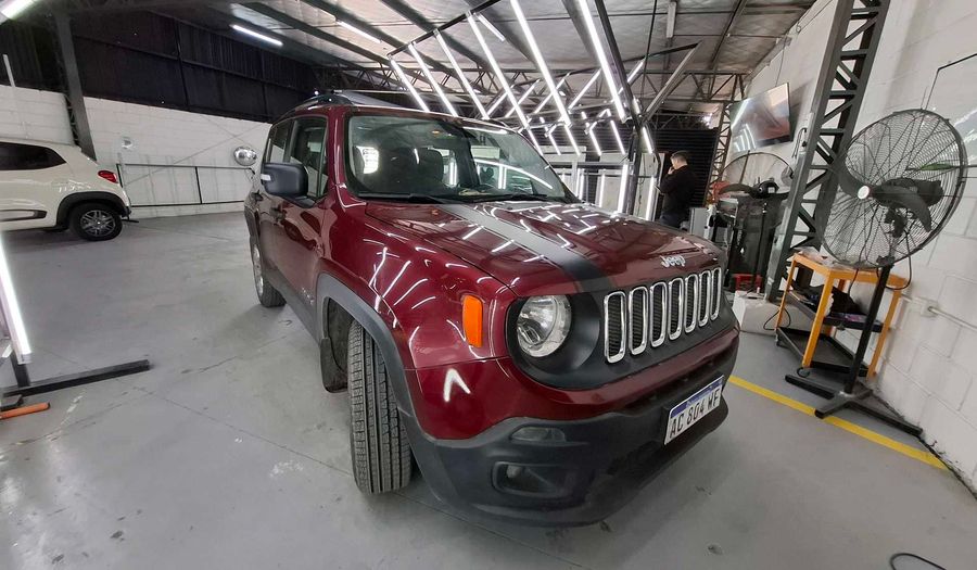 Jeep Renegade 1.8 SPORT AUTO MY19 Suv 2018