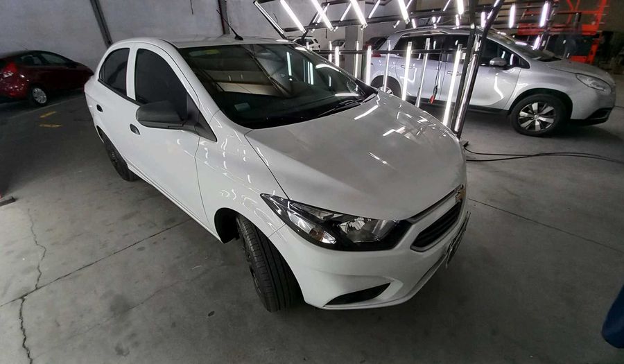 Chevrolet Prisma 1.4 LT Sedan 2017