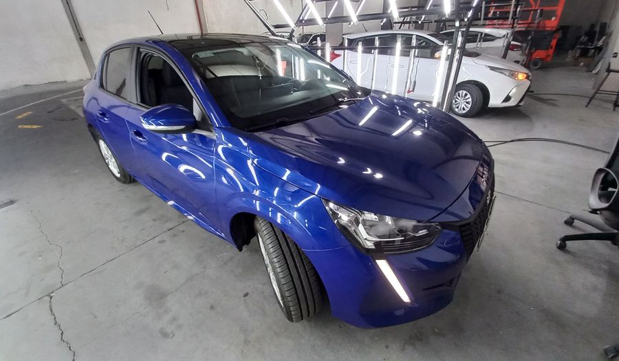 Peugeot 208 1.6L ACTIVE PACK TIPTRONIC Hatchback 2023