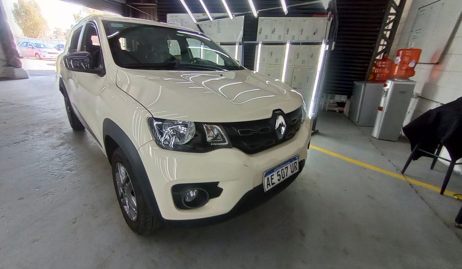 Renault Kwid 1.0 ICONIC Hatchback 2021
