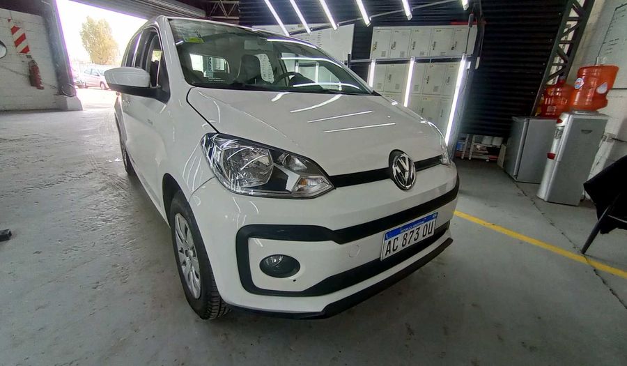 Volkswagen Up 1.0 MOVE UP Hatchback 2018