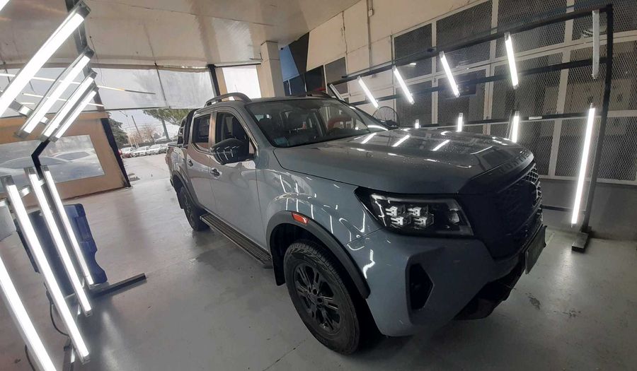 Nissan Frontier 2.3 TD NP300 PRO4X 4WD AUTO Pickup 2022